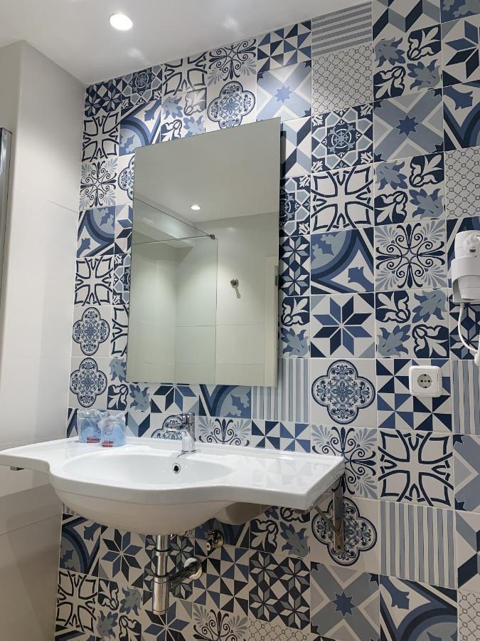 Hostal Hpc Porto Colom المظهر الخارجي الصورة