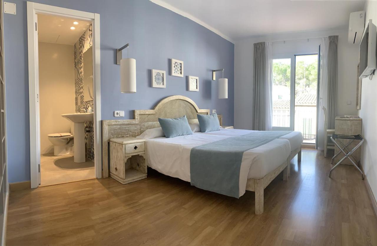 Hostal Hpc Porto Colom المظهر الخارجي الصورة
